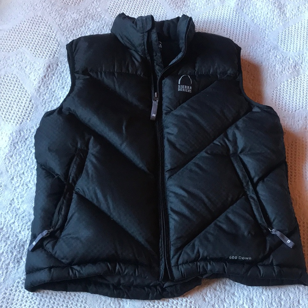 Women’s Sierra Designs 600 Down Vest